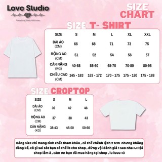 Áo phông nam nữ chất liệu Premium Cotton 100%  form rộng Unisex VÔ TRI Local brand Love Island