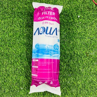 Phụ kiện lõi lọc nước Aqua [Chính Hãng] - 5 micron (Lõi số 1)