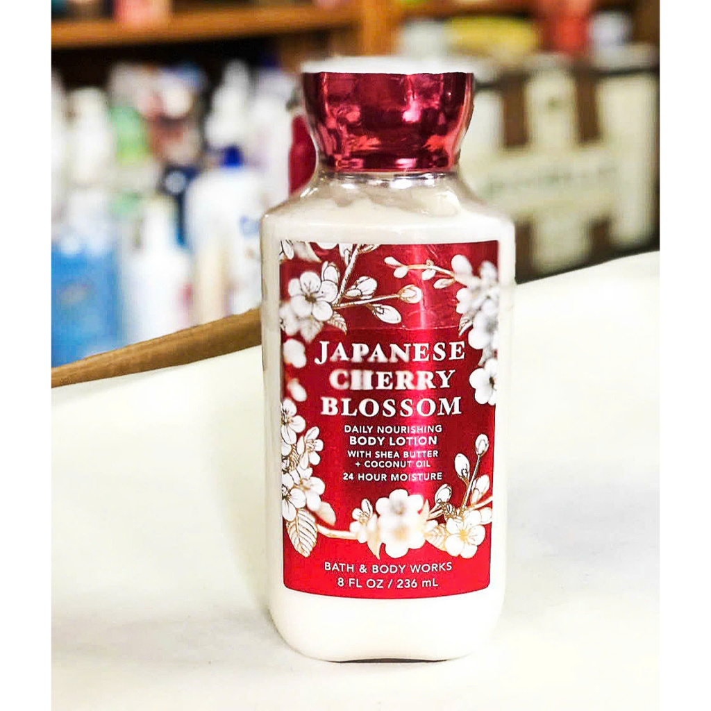 Sữa dưỡng thể Lotion Bath and Body Works 236ml | Shopee Việt Nam