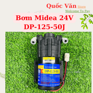 Bơm 24V Midea Máy Lọc Nước RO - Chính Hãng 100% - Bảo hành 6 tháng