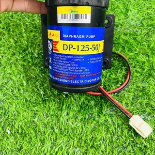 Bơm 24V Midea Máy Lọc Nước RO - Chính Hãng 100% - Bảo hành 6 tháng