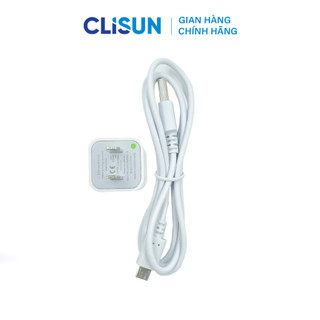 Đèn Pin Sạc Điện Clisun | Đèn Pin Tích Điện Chiếu Sáng 360 Độ Liên Tục 17H Tuổi Thọ Cao 15W