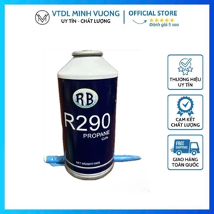 R290RB Sạc Tủ Lạnh Hàng Loại Tốt