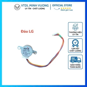 Mô tơ vẫy đảo gió điều hòa máy lạnh LG