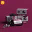 Switch bàn phím cơ 80Retros HMX Film Game 1989 Classic (35 switch) - Maxpinggear
