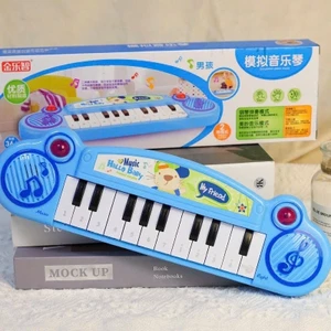 Đàn piano nhiều kiểu dáng màu sắc dễ thương phím đàn cơ bản giúp bé làm quen với đàn piano tặng kèm hợp âm