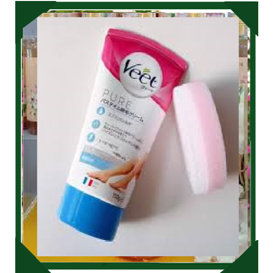 Chuẩn loại 1 _ Kem triệt lông vĩnh viễn Veet 150g