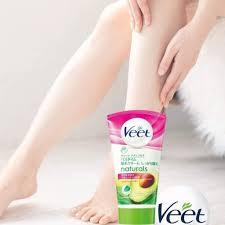 Chuẩn loại 1 _ Kem triệt lông vĩnh viễn Veet 150g