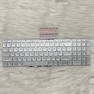 Bàn phím laptop  15-BS 15-BS553TU 15-BS554TU 15-BS555TU 15-BS557TU