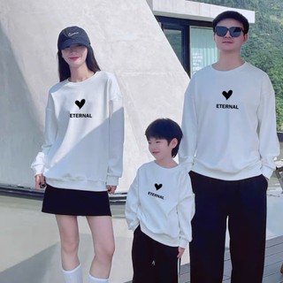 Áo hoodie, áo sweater hoodie đôi nam nữ local brand Trái Tim unisex nam nỉ cotton mịn Form Rộng Hàn Quốc Xám Tiêu [A281]