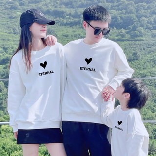 Áo hoodie, áo sweater hoodie đôi nam nữ local brand Trái Tim unisex nam nỉ cotton mịn Form Rộng Hàn Quốc Xám Tiêu [A281]