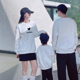 Áo hoodie, áo sweater hoodie đôi nam nữ local brand Trái Tim unisex nam nỉ cotton mịn Form Rộng Hàn Quốc Xám Tiêu [A281]