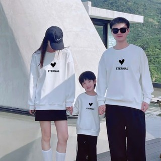 Áo hoodie, áo sweater hoodie đôi nam nữ local brand Trái Tim unisex nam nỉ cotton mịn Form Rộng Hàn Quốc Xám Tiêu [A281]