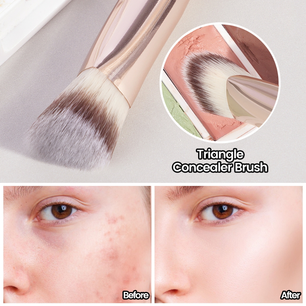 MAANGE Cọ che khuyết điểm Cọ makeup mềm mại chất lượng cao dành cho nữ 51889 | BigBuy360 - bigbuy360.vn