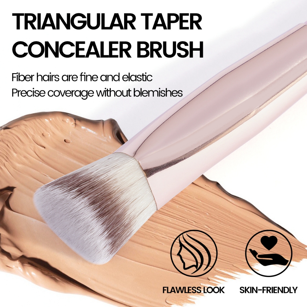 MAANGE Cọ che khuyết điểm Cọ makeup mềm mại chất lượng cao dành cho nữ 51889 | BigBuy360 - bigbuy360.vn
