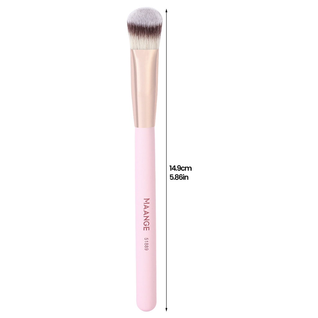 MAANGE Cọ che khuyết điểm Cọ makeup mềm mại chất lượng cao dành cho nữ 51889 | BigBuy360 - bigbuy360.vn