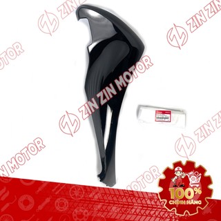 Dàn Áo Xe SH125i, SH 125i 2024 Đen Bóng Phiên Bản Tiêu Chuẩn Chính Hãng - ZZM