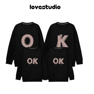 Áo gia đình thu đông,áo Hoodie Sweater mẫu Panda Trà Sữa chất Nỉ Bông 100% Cotton Premium đủ size Local Brand L66