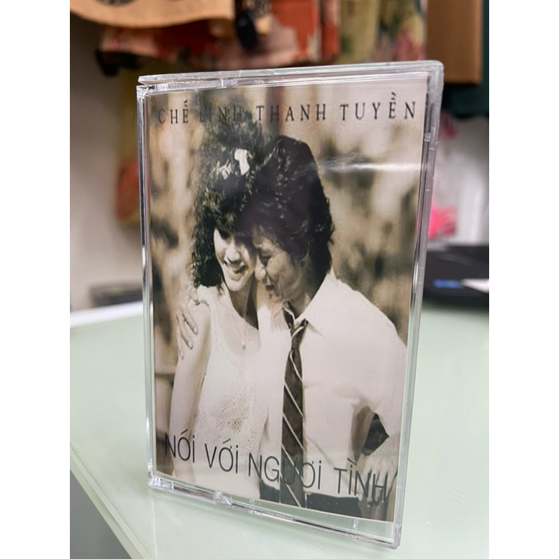 Băng Cassette Chế Linh, Thanh Tuyền - Nói Với Người Tình
