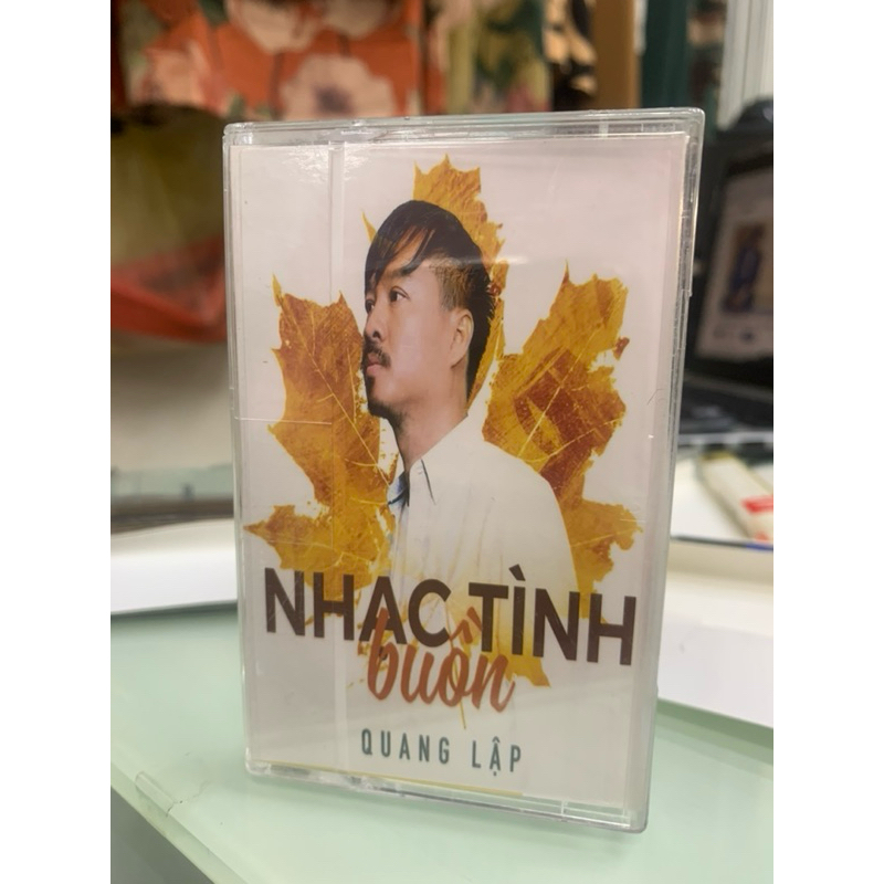 Băng Cassette Quang Lập - Chọn List nhắn tin cho shop