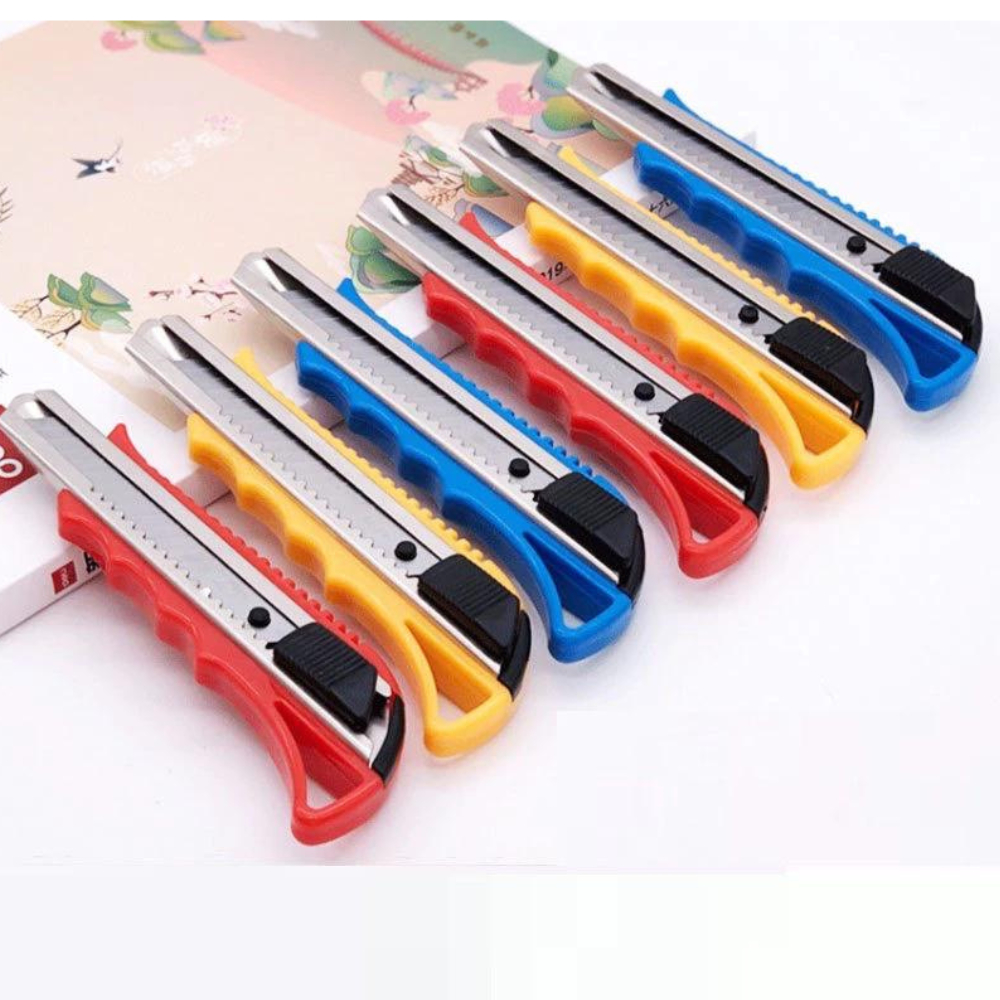 Dao Rọc Giấy Hợp Kim Chống Rỉ Cực Bền