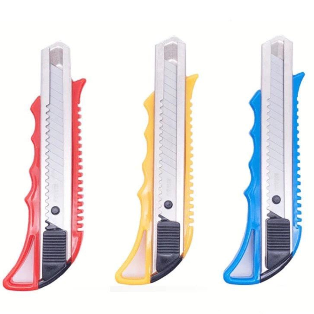 Dao Rọc Giấy Hợp Kim Chống Rỉ Cực Bền