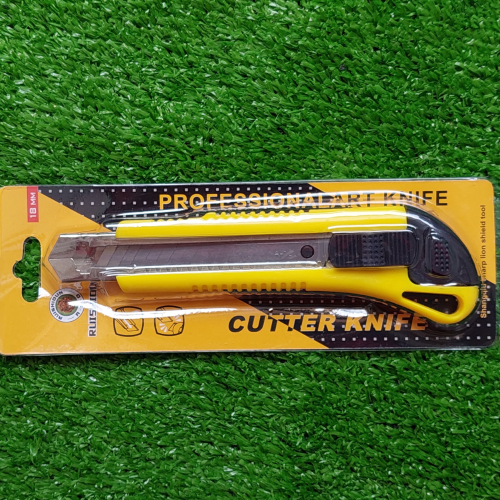 Dao Rọc Giấy Hợp Kim Chống Rỉ Cực Bền
