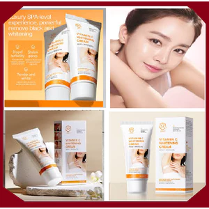 Chuẩn loại 1 _ Kem Ngừa Thâm Làm Trắng Toàn Thân VITAMIN C 60g GONGPEI HÀN QUỐC chính hãng