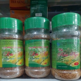 Trà râu ngô,rau má, mã đề dạng cốm pha nước (lọ 150gram)