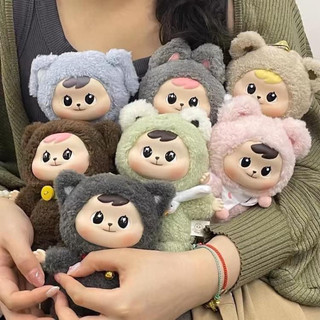 [Chính hãng] blindbox 1 hộp mù baoao