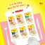 Pate Delite [ 70g ] có 21 vị đa dạng cho Mèo/ Pate Me-O Delite Thailand - Thức ăn dạng ướt__