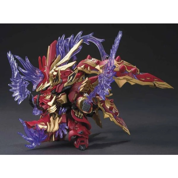 Mô hình Gundam Bandai SDW Diao Chan Kshatriya Điêu Thuyền (New Seal)
