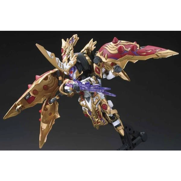 Mô hình Gundam Bandai SDW Diao Chan Kshatriya Điêu Thuyền (New Seal)
