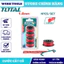 TOTAL Bộ cuộn cước cắt cỏ 1.6mm dài 5m TALS1601 . TALS1602