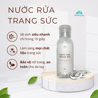 Jewelry Care by Tiệm Nhẫn Phong Thủy