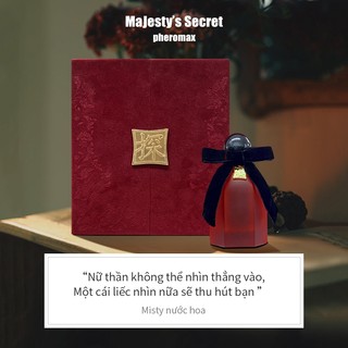Nước Hoa Nữ Majesty's Secret Pheromax EDP 75ml, Hương Hoa Phương Đông,Hương hoa hồng ,Hương Hoa Tự Nhiên,Quà Tặng Nữ