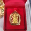 Mặt Dây Chuyền Ganesha Chất Liệu Vàng 5K Kích Thước 3Cm Sang Trọng
