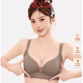 ÁO LÓT NỮ SU ĐÚC ĐỆM MỎNG , KHÔNG GỌNG [ FORM TO ]- DÂY LƯNG BẢN TO CHE MỠ LƯNG A 61 BC_CHIC