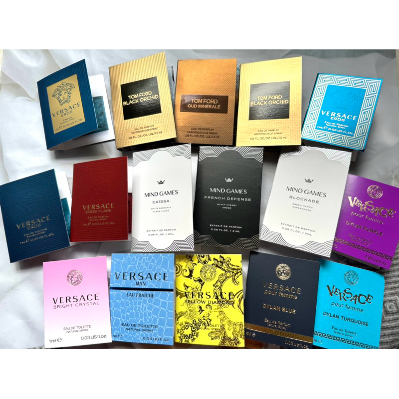 Nước hoa tester ống 11.5ml thương hiệu các chị em săn đón Shopee