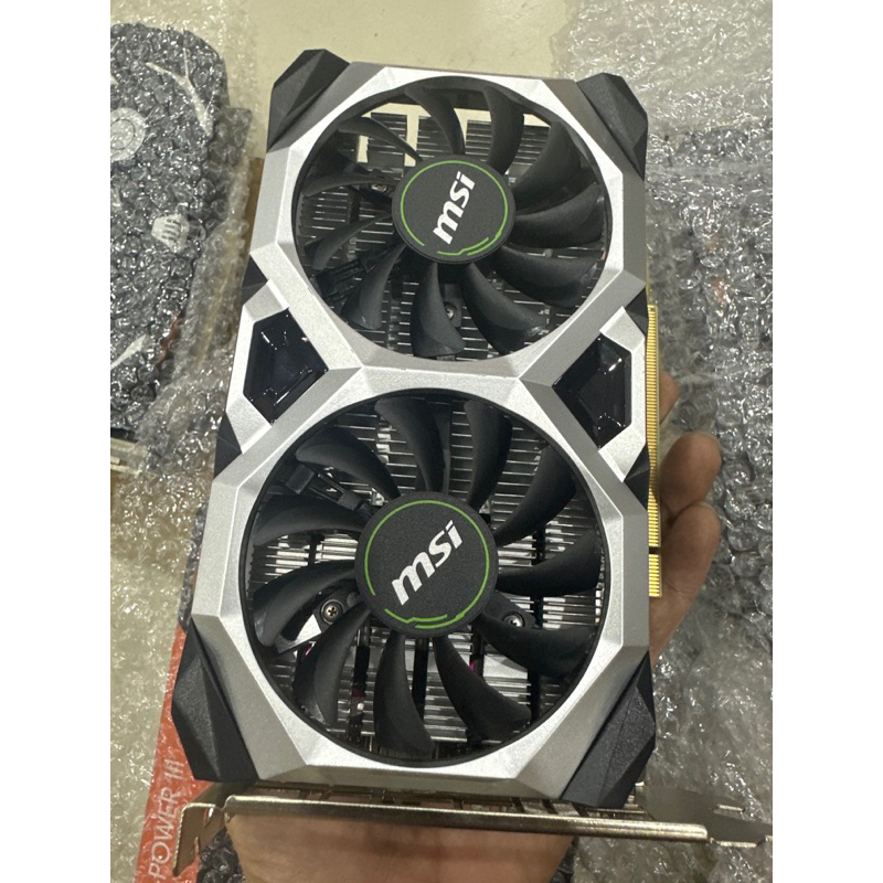 MSI GeForce GTX 1650 SUPER VD7129 MSI GeForce GTX 1650 SUPER