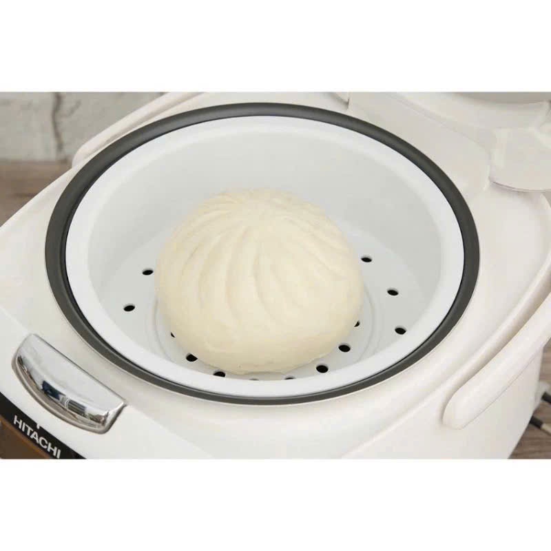 Khay Hấp Thức Ăn Nhựa Việt Nhật Siêu Bền Hình Tròn
