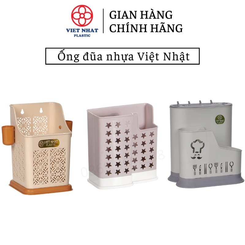 Ống Đựng Đũa Muỗng Việt Nhật Đa Năng
