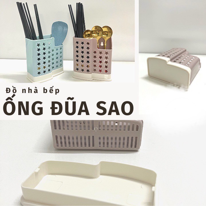 Ống Đựng Đũa Muỗng Việt Nhật Đa Năng