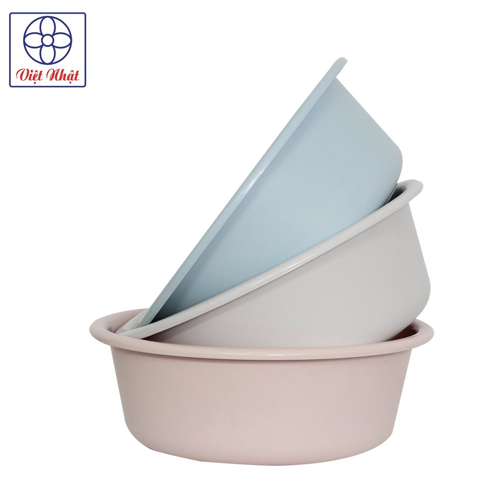 Chậu tắm 5T Hokori 2526 , Thau Nhựa Tắm Cho Bé Việt Nhật Cao Cấp