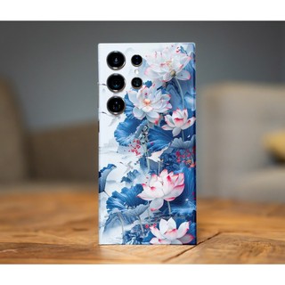 Miếng dán skin mặt lưng cho điện thoại S24 Ultra S23 Ultra S22 Ultra Fold 3 Fold 5 Flip 5 Flip3 Fold 4 S21 Ultra