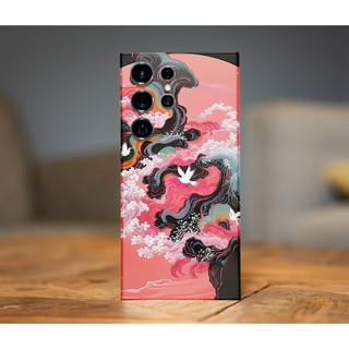 Miếng dán skin mặt lưng cho điện thoại S24 Ultra S23 Ultra S22 Ultra Fold 3 Fold 5 Flip 5 Flip3 Fold 4 S21 Ultra