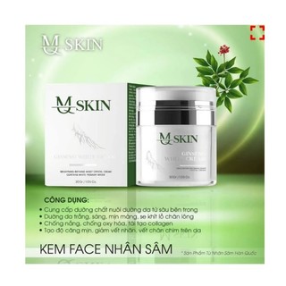 KEM FACE NHÂN SÂM MQ SKIN