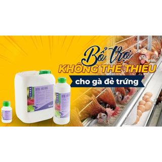 Interchemie Vitol 140 Vitol 450 bổ sung AD3E kích thích lên giống cải thiện chất lượg thịt trứng sữa