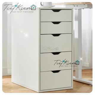 Tủ ikea 5 ngăn kéo giá tại xưởng IKEA.99