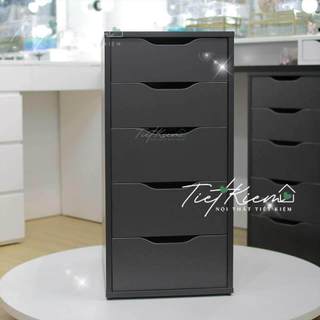 Tủ ikea gỗ 5 ngăn TU.IKEA.09999